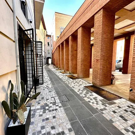 La Piazzetta In Centro Apartment Foligno Exterior photo